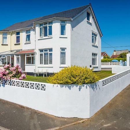 Trevone Villa Bude Exterior foto